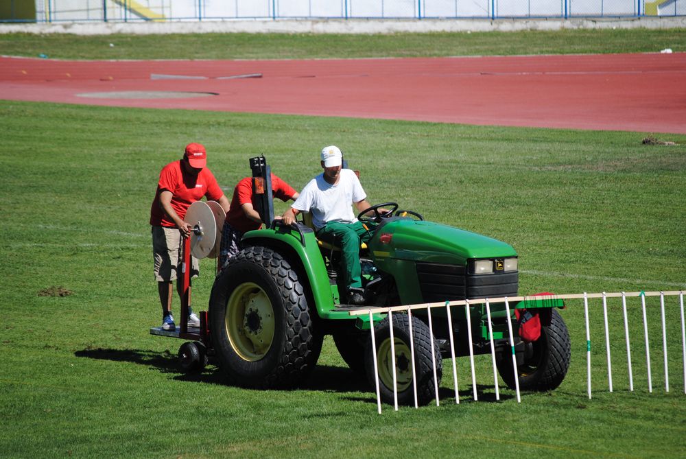 Stadion Emil Alexandrescu-Iasi