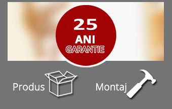 Garantie 20 ani