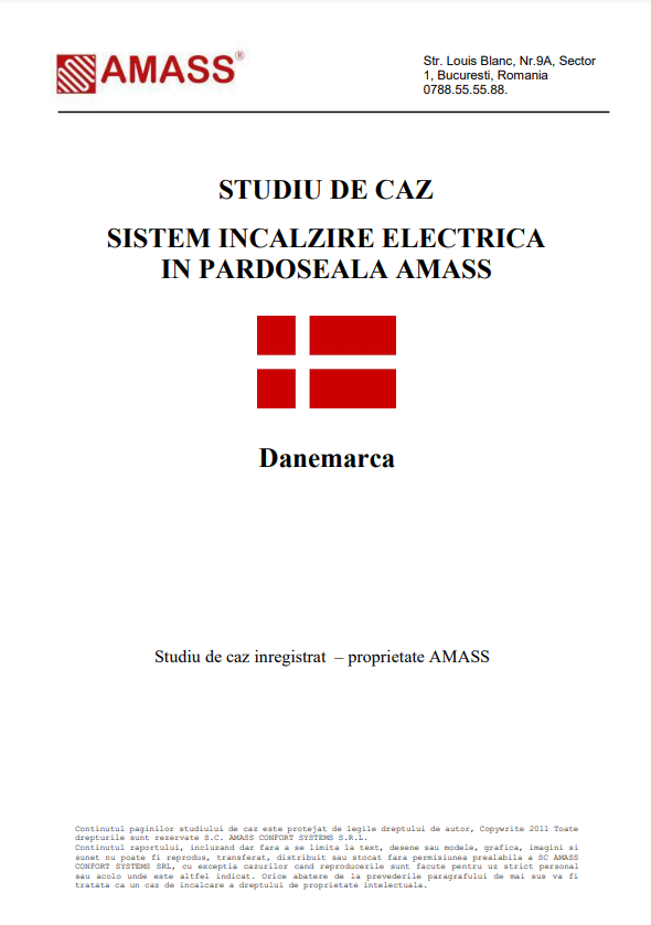 Studiu de caz inregistrat